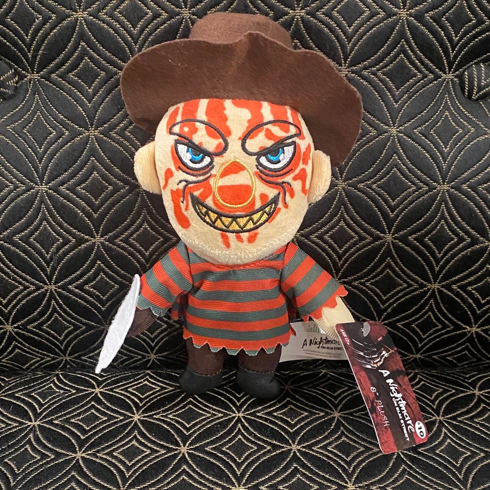 Freddy Krueger Plush Toy
